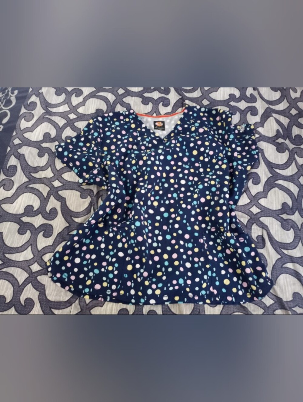 👠DICKIES Plus Size Scrub Top👠